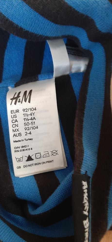 Čiapka, h&m,92