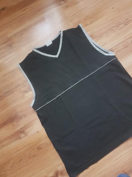 Bavlnené tričko zn.angelo litrico, xxl