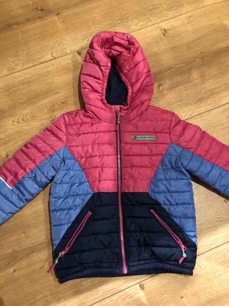 Bunda alpine pro, alpine pro,104