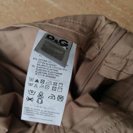 D&g junior-nohav.sukňa, 122