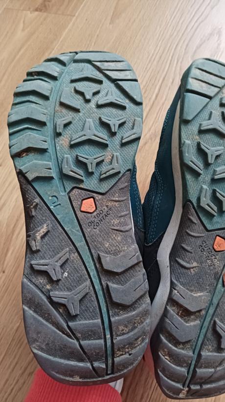 Chlapčenské tenisky 36, quechua,36