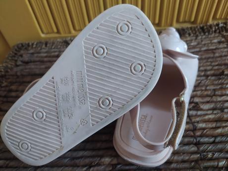 Mini melissa sandálky, 25