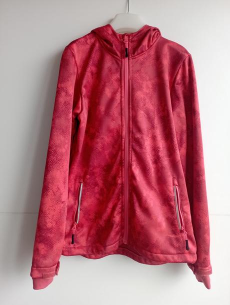 Softshellová bunda, crivit,152