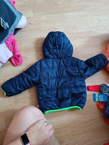 Prechodná bunda, 80