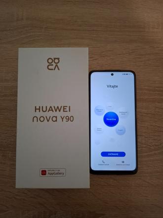 Huawei nova y90, huawei