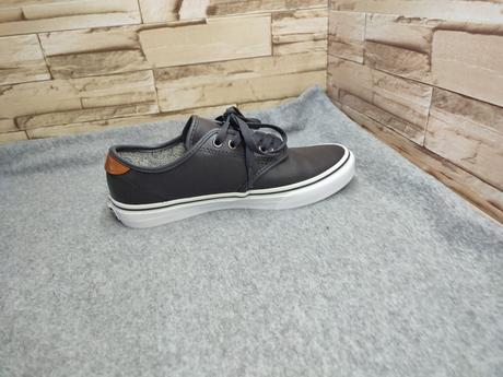 Vans 38 - dámske kožené topánky, vans,38