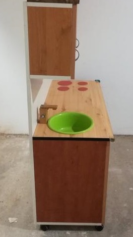 Detská kuchynka xxl,
