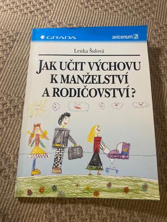 Jak učit výchovu k manželství a rodičovství,