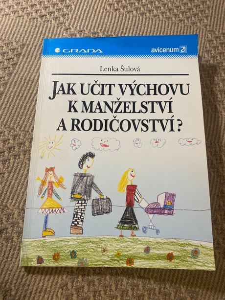 Jak učit výchovu k manželství a rodičovství,