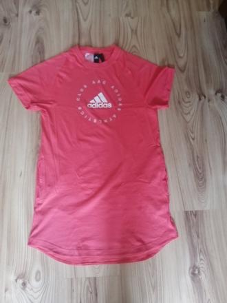 Značkové športové šaty adidas a nike, adidas,164