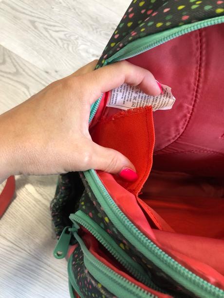 Ars una cute and wild školská sada,