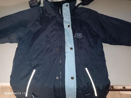 Bunda veľ.134/140, 134