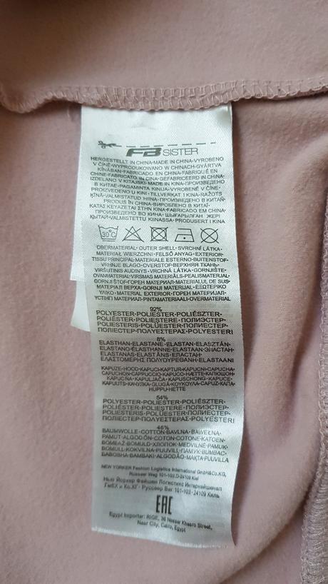 Slaboružová "bombérka" s, new yorker,s