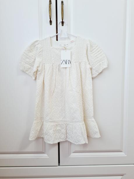 Šaty zara veľ.110, zara,110