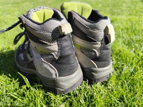 Turistická obuv, 29