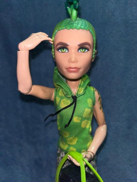 Monster high deuce gorgon, 