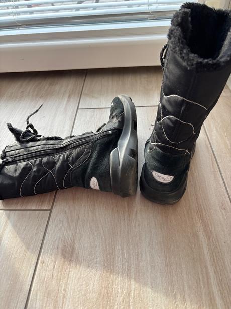 Super fit čižmy gore tex, superfit,34