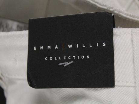 Biele hrubé rifle next veľkosť 36l, next,36 / 38