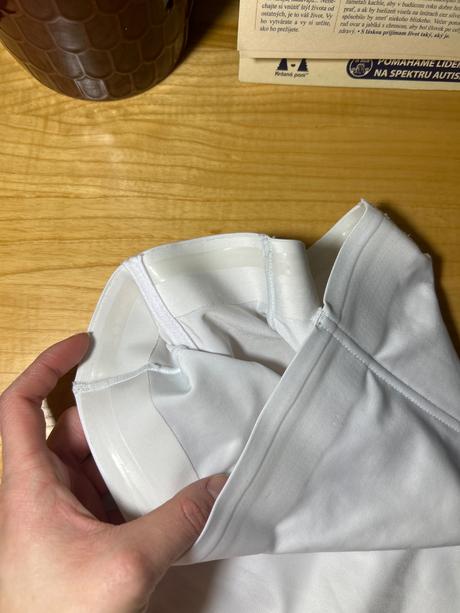 Sťahovacie nohavičky, s