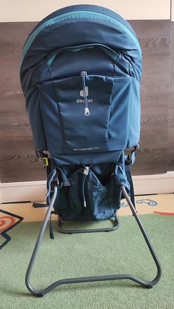 Turistický nosič deuter kid comfort pro, deuter