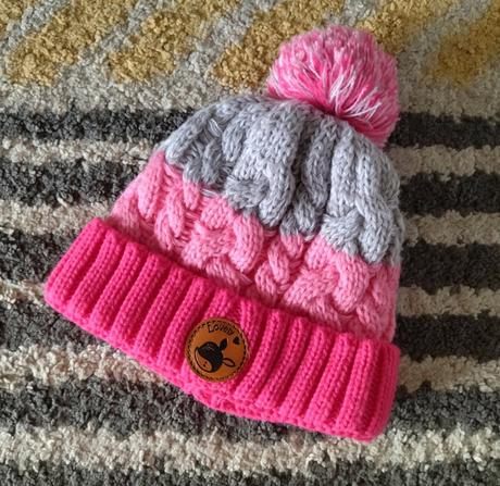 Zimná čiapka lovely 122/128, 122