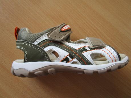 Sandálky, bobbi shoes,28