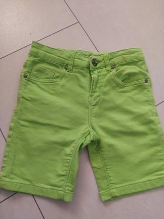 Krikľavé kraťasy, chapter young,134