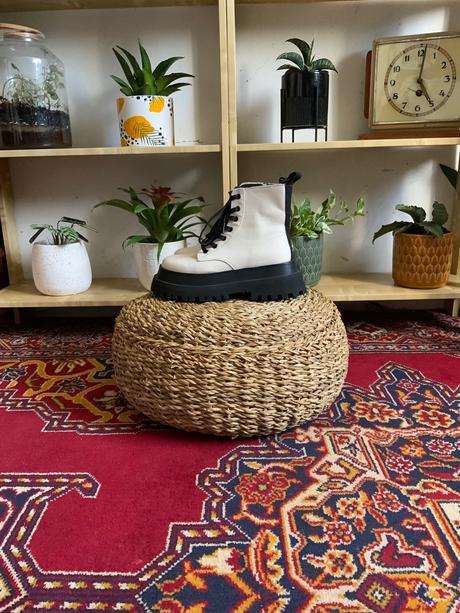 Kozenne zimné topánky, zara,36