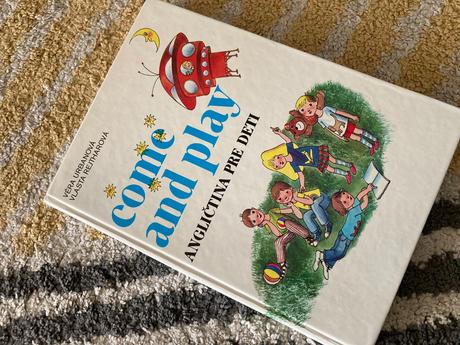 Come and play prvé vyd.1991,