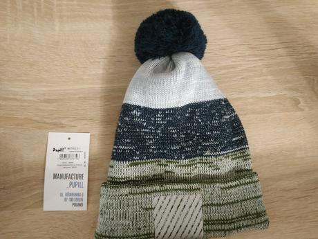 Chlapcenska zimna ciapka pupill, 48 - 50, pupill,50