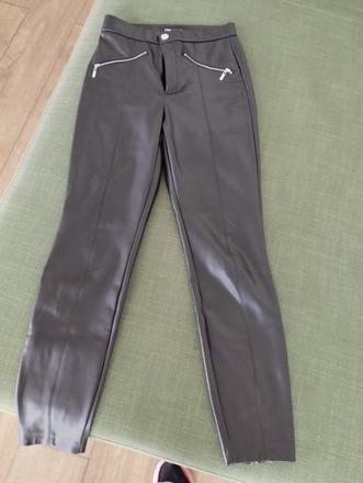 Koženkové gate, zara,s