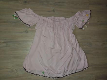 Blúzka  tunika italy velk s, s