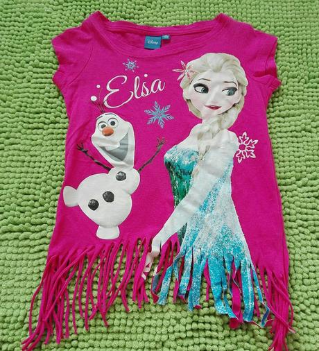 Tričko v. 128, disney,128