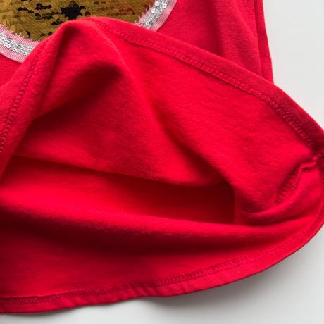 Dievčenské zateplené, meniace šaty bunny, 92 / 98 / 104