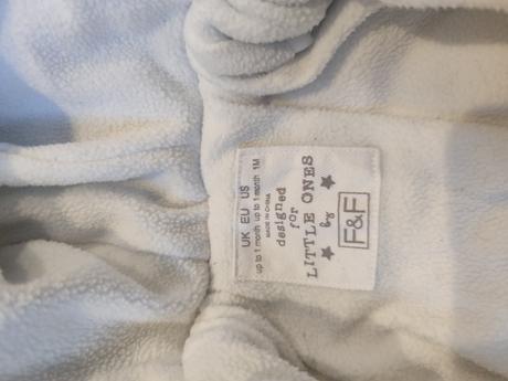 Teply overal na zimu, f&f,56