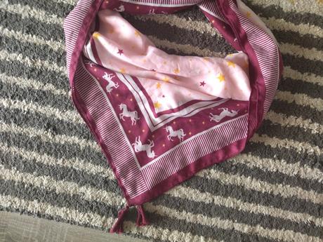 Šatka s koníkmi 110/134, dopodopo,122