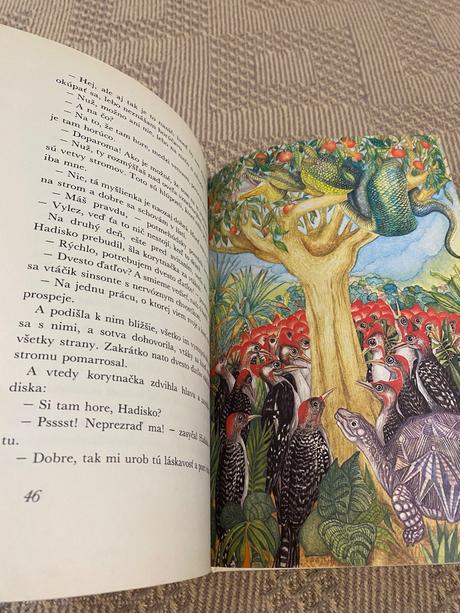 Stará retro kniha biely koník cardoso jorge onelio,