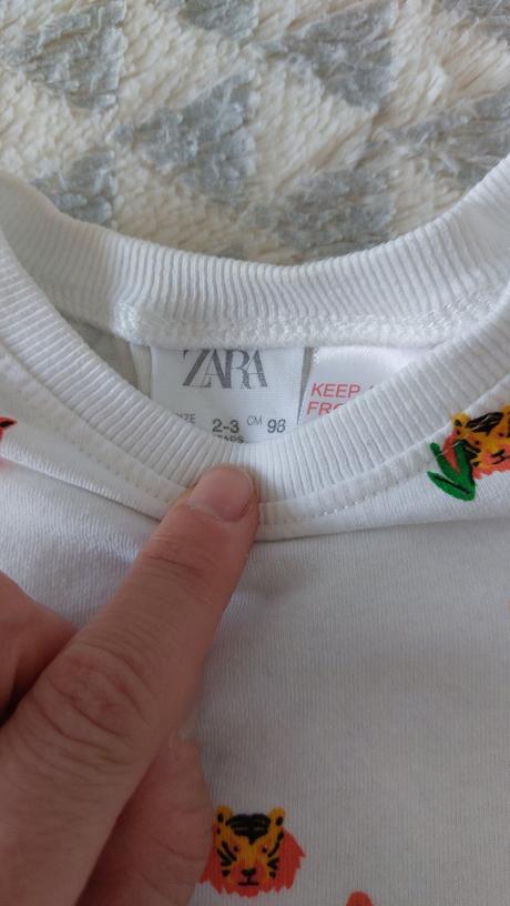 Tričko, zara,98