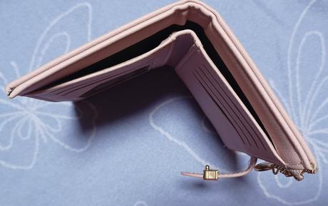 Dámska peňaženka, 