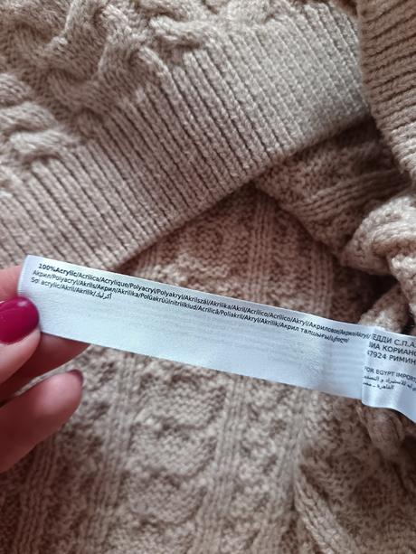 Sveter terranova, terranova,s