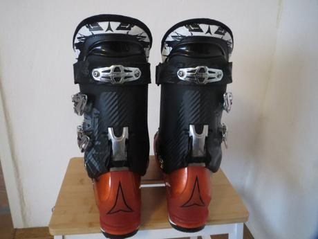 Lyžiarky atomic, atomic,43