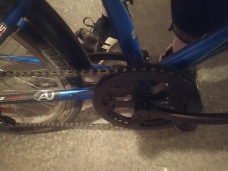 Bicykel author 20, author,20