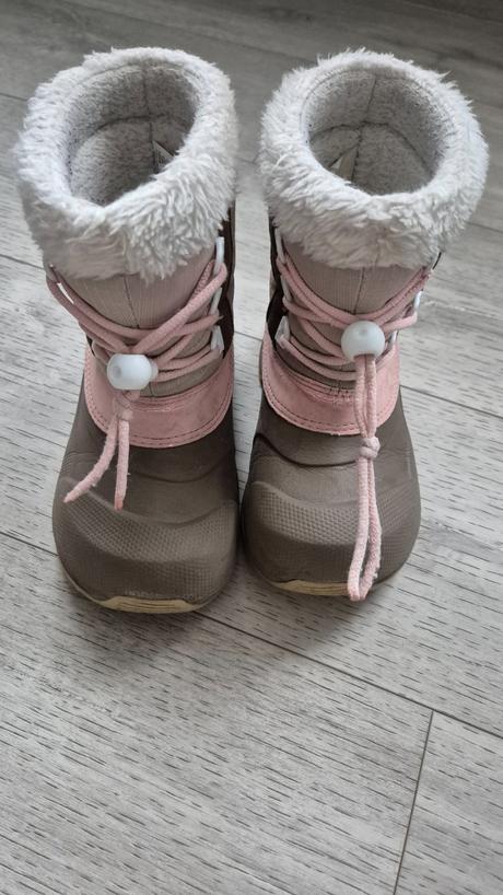 Zimné čižmy, salomon,28