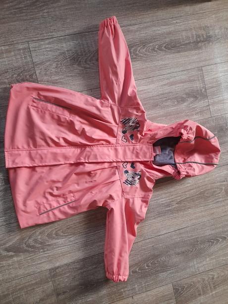 Predám krásnu bundička, 86