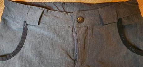 Športové nohavice, kilpi, 134