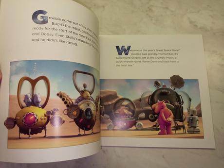 Nick butterworth qpootle 5,