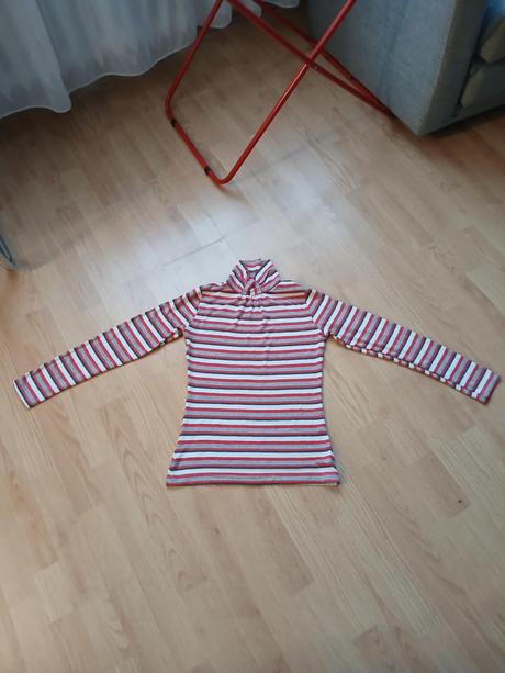 Dievčenský pekný rolák 164, 164