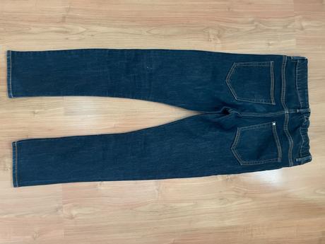 Chlapčenské rifle nenosené, h&m,158