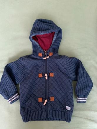 Prechodná bunda, 86