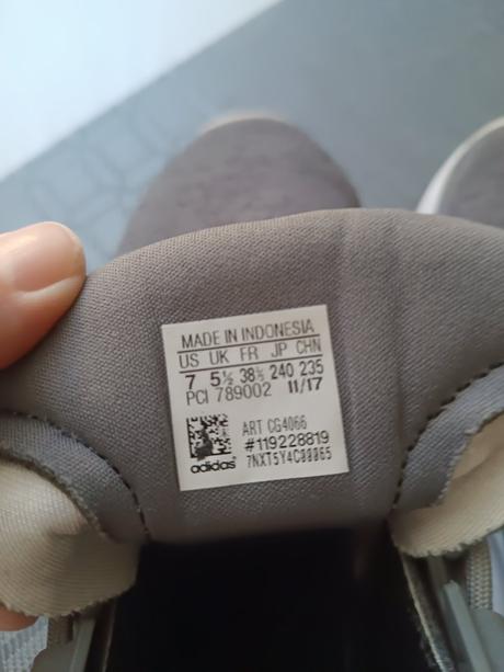 Adidas tenisky, adidas,38